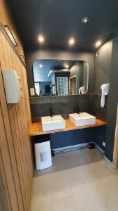 espace sauna