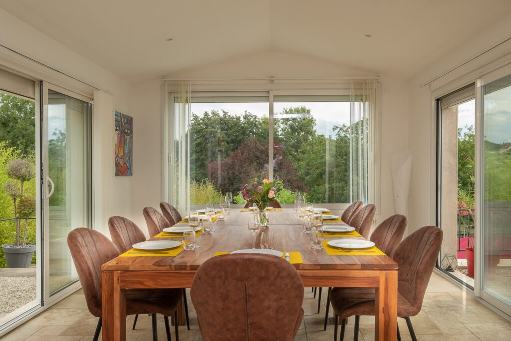 Maison d'hôtes gay friendly à Cravant-les-Côteaux