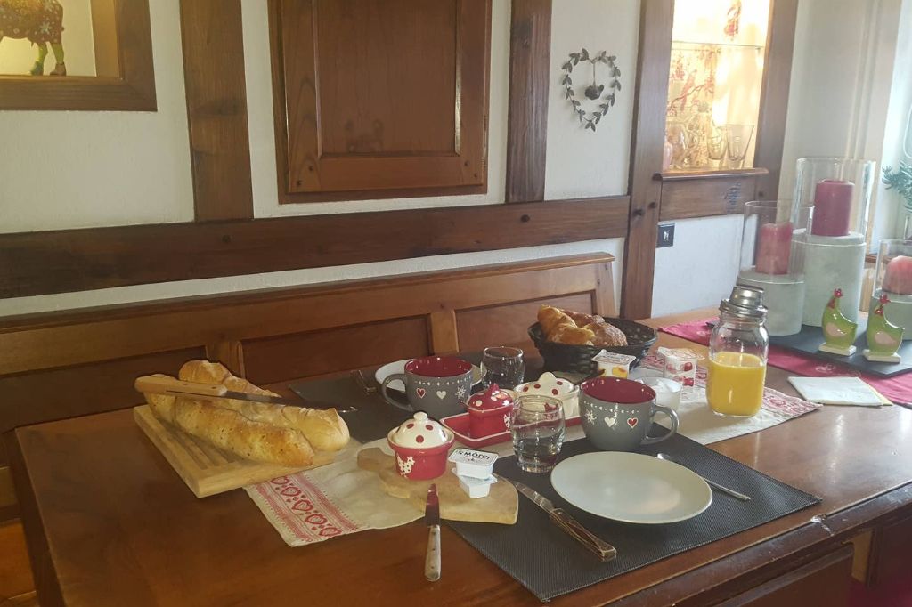 Le Fournil, chambres d'hôtes gay en Alsace