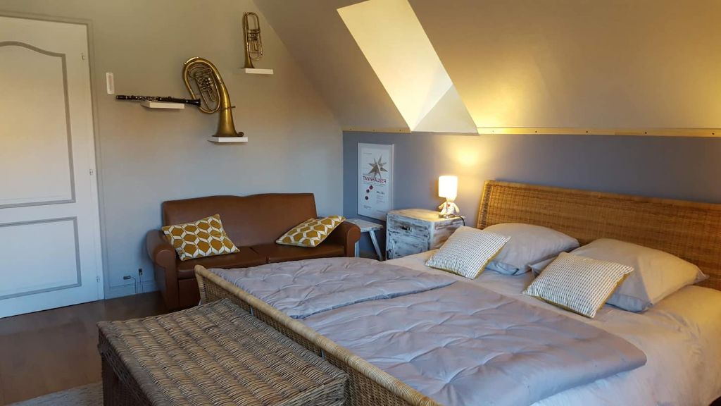 Le Fournil, chambres d'hôtes gay en Alsace
