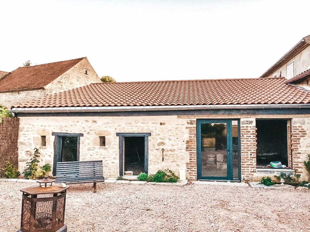 The Little Barn – La Petite Grange