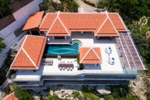 Villa gay friendly de luxe à Koh Samui