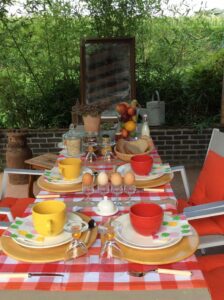Maison d'hôtes gay friendly à Silly proche d'Ath en Belgique