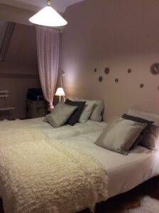 Maison d'hôtes gay friendly à Silly proche d'Ath en Belgique