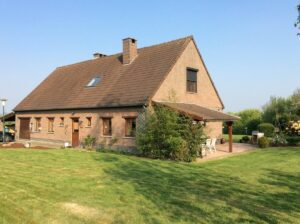 Maison d'hôtes gay friendly à Silly proche d'Ath en Belgique