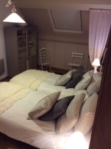 Maison d'hôtes gay friendly à Silly proche d'Ath en Belgique