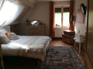Maison d'hôtes gay friendly à Silly proche d'Ath en Belgique