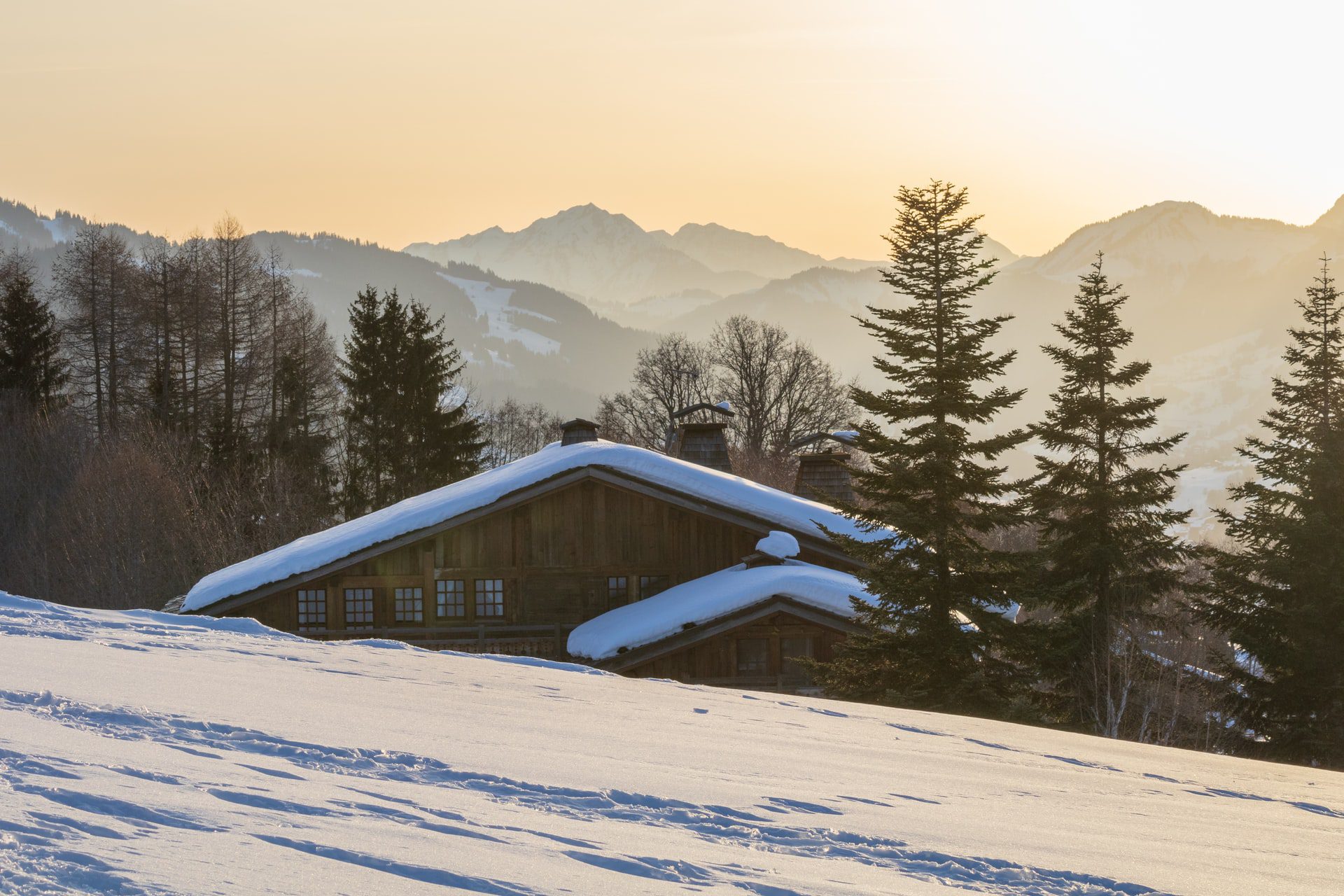 Partir en vacances à Megève