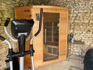 sauna small