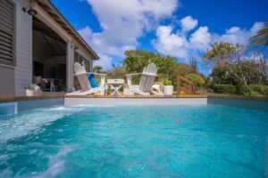 Villa gay friendly en Martinique