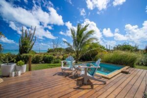 Villa gay friendly en Martinique