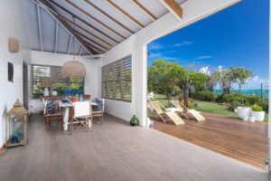Villa gay friendly en Martinique