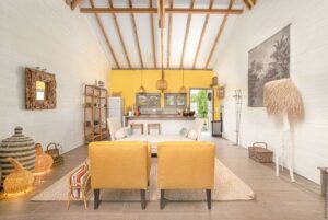 Villa gay friendly en Martinique