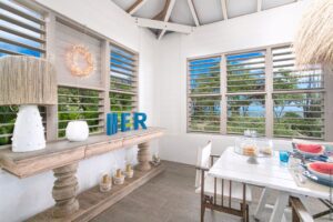 Villa gay friendly en Martinique