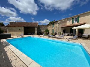 Maison d'hôtes gay dans le Gard