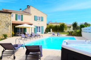 Maison d'hôtes gay dans le Gard