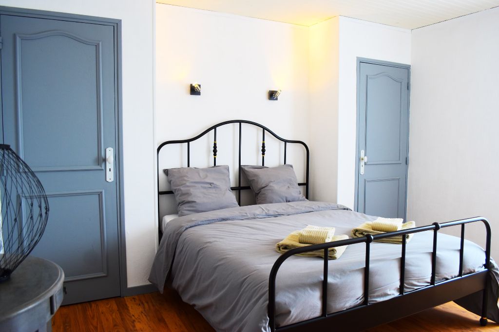 Maison d'hôtes gay dans le Gard