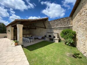 Maison d'hôtes gay dans le Gard