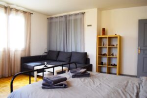 Maison d'hôtes gay dans le Gard