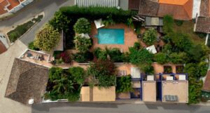 Maison d'hôtes 100% gay men only au Portugal