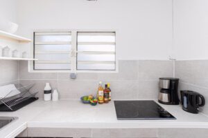 Appartement locatif à Fort-de-France en Martinique