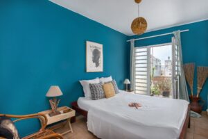 Appartement locatif à Fort-de-France en Martinique