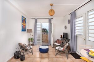 Appartement locatif à Fort-de-France en Martinique