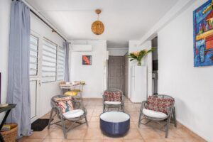 Appartement locatif à Fort-de-France en Martinique