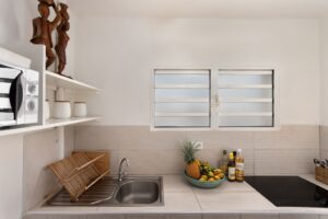 Appartement locatif à Fort-de-France en Martinique